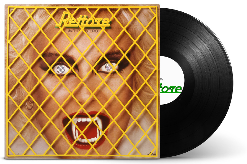 rettore_magnifico-delirio_vinile